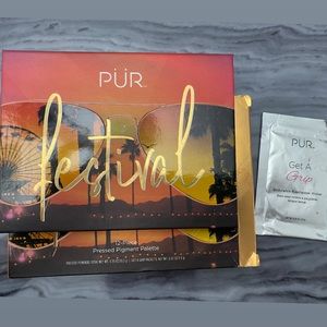 PUR Festival Eyeshadow pallet